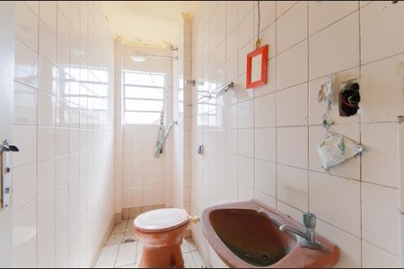 Apartamento à venda com 39m², 1 quarto e sem vaga Apartamento à venda com 39m², 1 quarto e sem vagaBanheiro