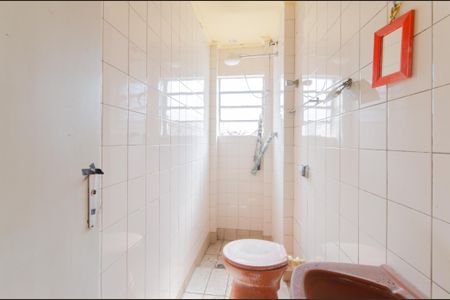 Banheiro de apartamento à venda com 1 quarto, 39m² em Liberdade, São Paulo