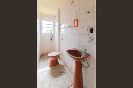 Banheiro de apartamento à venda com 1 quarto, 39m² em Liberdade, São Paulo