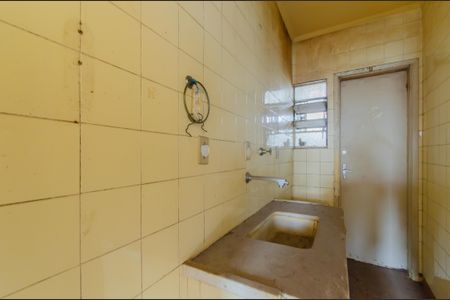 Apartamento à venda com 39m², 1 quarto e sem vaga Apartamento à venda com 39m², 1 quarto e sem vagaCozinha e Área de Serviço