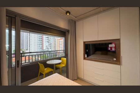 Studio para alugar com 23m², 1 quarto e sem vagaEstúdio