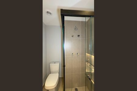 Studio para alugar com 23m², 1 quarto e sem vagaBanheiro