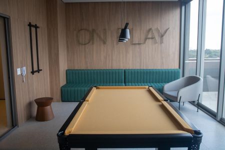 Studio para alugar com 23m², 1 quarto e sem vagaSala de Jogos