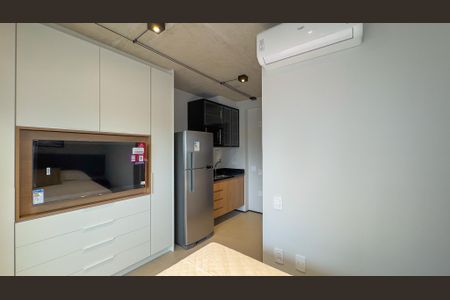Studio para alugar com 23m², 1 quarto e sem vagaEstúdio
