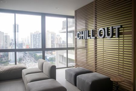 Studio para alugar com 23m², 1 quarto e sem vagaÁrea comum