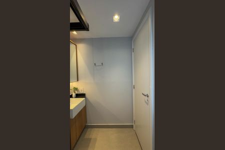Studio para alugar com 23m², 1 quarto e sem vagaBanheiro