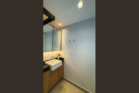 Studio para alugar com 23m², 1 quarto e sem vagaBanheiro