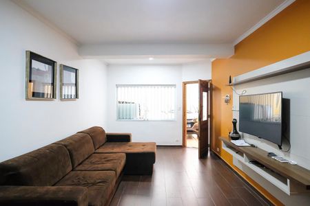 Sala de casa para alugar com 3 quartos, 400m² em Santa Maria, São Caetano do Sul