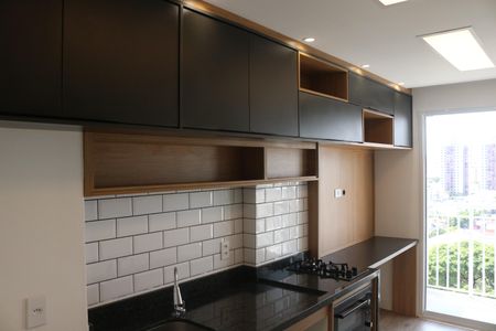 Apartamento para alugar com 27m², 1 quarto e sem vagaSala e Cozinha Integrada