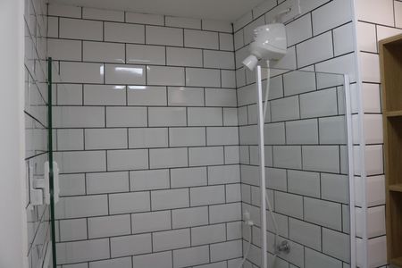 Apartamento para alugar com 27m², 1 quarto e sem vagaBanheiro