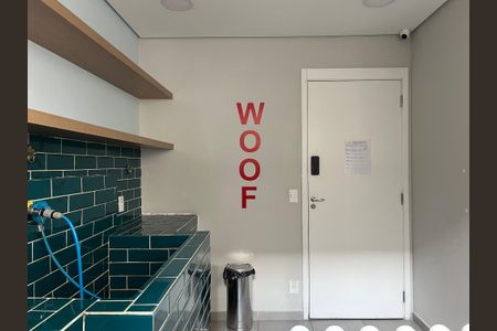 Apartamento para alugar com 27m², 1 quarto e sem vaga Apartamento para alugar com 27m², 1 quarto e sem vagaÁrea comum - Pet