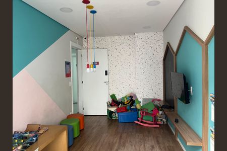 Apartamento para alugar com 27m², 1 quarto e sem vaga Apartamento para alugar com 27m², 1 quarto e sem vagaBrinquedoteca