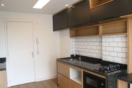 Apartamento para alugar com 27m², 1 quarto e sem vagaSala e Cozinha Integrada