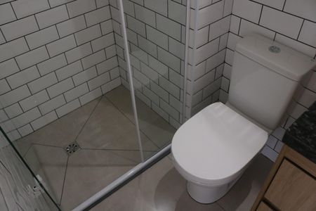 Apartamento para alugar com 27m², 1 quarto e sem vagaBanheiro