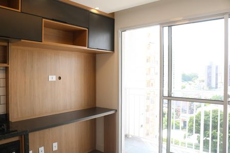 Apartamento para alugar com 27m², 1 quarto e sem vagaSala e Cozinha Integrada