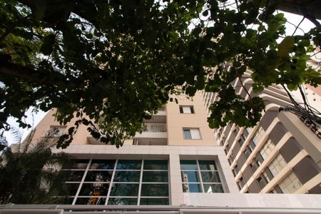 Apartamento à venda com 61m², 1 quarto e 1 vaga Apartamento à venda com 61m², 1 quarto e 1 vagaFachada do Prédio