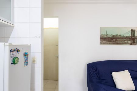 Apartamento à venda com 61m², 2 quartos e 1 vaga Apartamento à venda com 61m², 2 quartos e 1 vagaSala