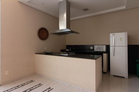 Apartamento à venda com 61m², 1 quarto e 1 vaga Apartamento à venda com 61m², 1 quarto e 1 vagaÁrea gourmet