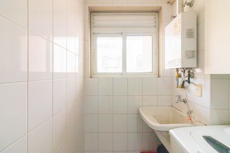 Apartamento à venda com 61m², 1 quarto e 1 vaga Apartamento à venda com 61m², 1 quarto e 1 vagaÁrea de Serviço