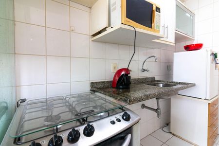 Apartamento à venda com 61m², 1 quarto e 1 vaga Apartamento à venda com 61m², 1 quarto e 1 vagaCozinha