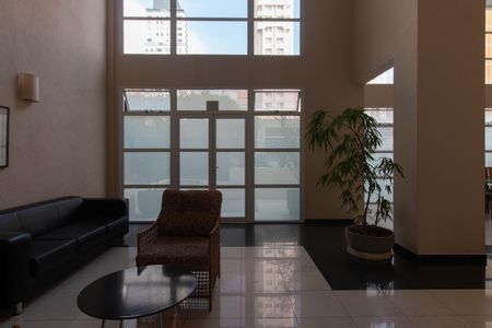 Apartamento à venda com 61m², 1 quarto e 1 vaga Apartamento à venda com 61m², 1 quarto e 1 vagaÁrea comum - Salão de festas