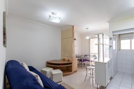 Apartamento à venda com 61m², 2 quartos e 1 vaga Apartamento à venda com 61m², 2 quartos e 1 vagaSala