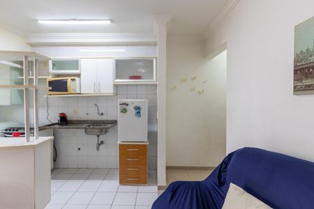 Apartamento à venda com 61m², 2 quartos e 1 vaga Apartamento à venda com 61m², 2 quartos e 1 vagaSala