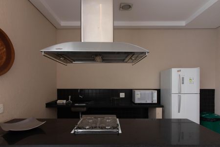 Apartamento à venda com 61m², 1 quarto e 1 vaga Apartamento à venda com 61m², 1 quarto e 1 vagaÁrea gourmet