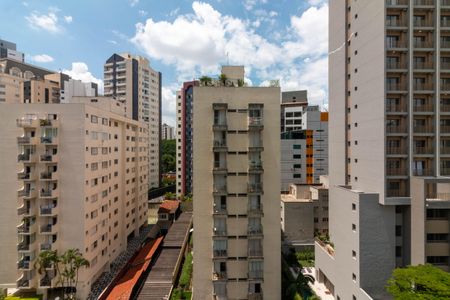 Apartamento à venda com 61m², 1 quarto e 1 vaga Apartamento à venda com 61m², 1 quarto e 1 vagaVista do Quarto 1