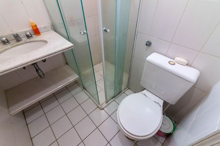 Apartamento à venda com 61m², 1 quarto e 1 vaga Apartamento à venda com 61m², 1 quarto e 1 vagaBanheiro