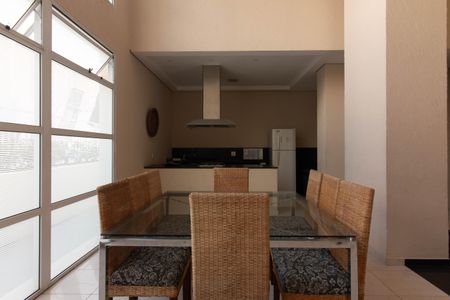 Apartamento à venda com 61m², 1 quarto e 1 vaga Apartamento à venda com 61m², 1 quarto e 1 vagaÁrea gourmet