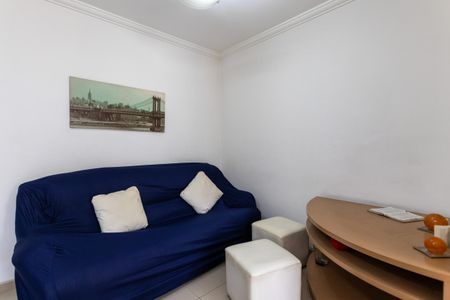 Apartamento à venda com 61m², 2 quartos e 1 vaga Apartamento à venda com 61m², 2 quartos e 1 vagaSala