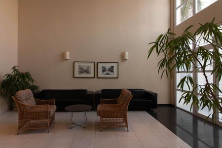 Apartamento à venda com 61m², 1 quarto e 1 vagaÁrea comum - Salão de festas