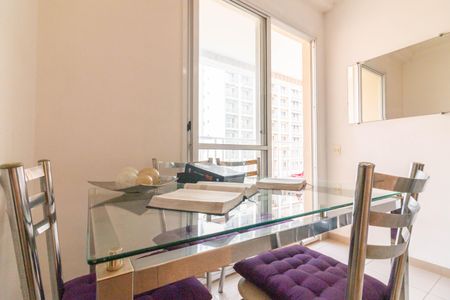 Apartamento à venda com 61m², 1 quarto e 1 vaga Apartamento à venda com 61m², 1 quarto e 1 vagaSala de Jantar