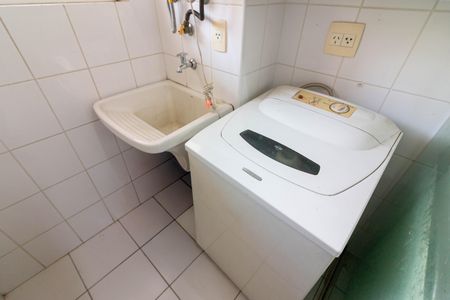 Apartamento à venda com 61m², 1 quarto e 1 vaga Apartamento à venda com 61m², 1 quarto e 1 vagaÁrea de Serviço