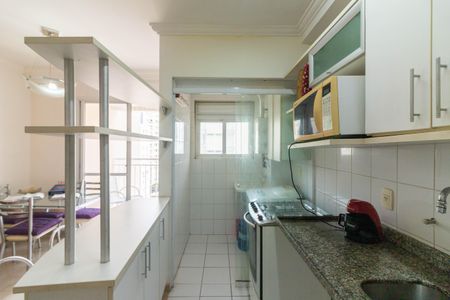 Apartamento à venda com 61m², 1 quarto e 1 vaga Apartamento à venda com 61m², 1 quarto e 1 vagaCozinha