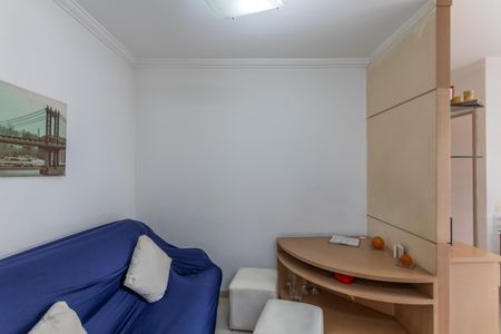 Apartamento à venda com 61m², 2 quartos e 1 vaga Apartamento à venda com 61m², 2 quartos e 1 vagaSala