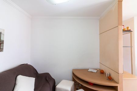 Apartamento à venda com 61m², 1 quarto e 1 vaga Apartamento à venda com 61m², 1 quarto e 1 vagaSala