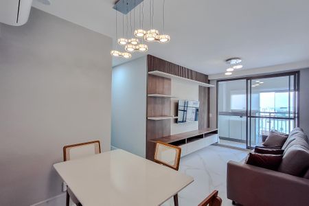 Sala de apartamento para alugar com 2 quartos, 66m² em Vila Mariana, São Paulo