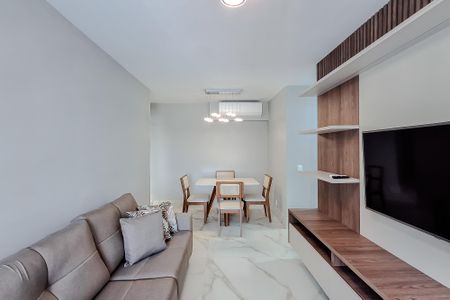 Sala de apartamento para alugar com 2 quartos, 66m² em Vila Mariana, São Paulo
