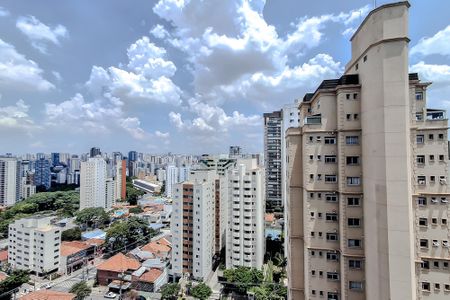 Vista da Varanda de apartamento para alugar com 2 quartos, 66m² em Vila Mariana, São Paulo