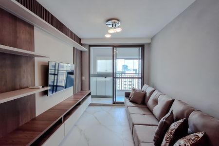 Sala de apartamento para alugar com 2 quartos, 66m² em Vila Mariana, São Paulo
