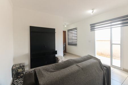 Sala  de apartamento para alugar com 1 quarto, 62m² em Vila Aricanduva, São Paulo
