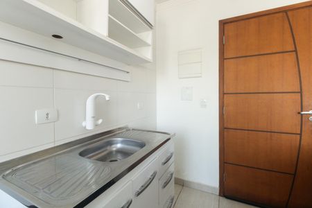 Apartamento para alugar com 62m², 1 quarto e sem vagaCozinha 