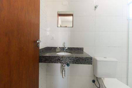 Apartamento para alugar com 62m², 1 quarto e sem vagaBanheiro 