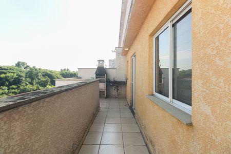 Apartamento para alugar com 62m², 1 quarto e sem vagaVaranda Gourmet - Espaço Garden 