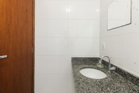 Apartamento para alugar com 62m², 1 quarto e sem vagaBanheiro 