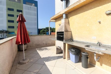 Apartamento para alugar com 62m², 1 quarto e sem vagaCondomínio - Salão de Festas e Churrasqueira 