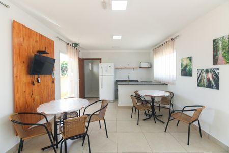 Apartamento para alugar com 62m², 1 quarto e sem vagaCondomínio - Salão de Festas 