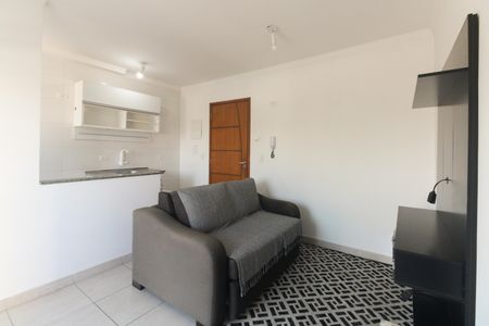 Apartamento para alugar com 62m², 1 quarto e sem vagaSala 